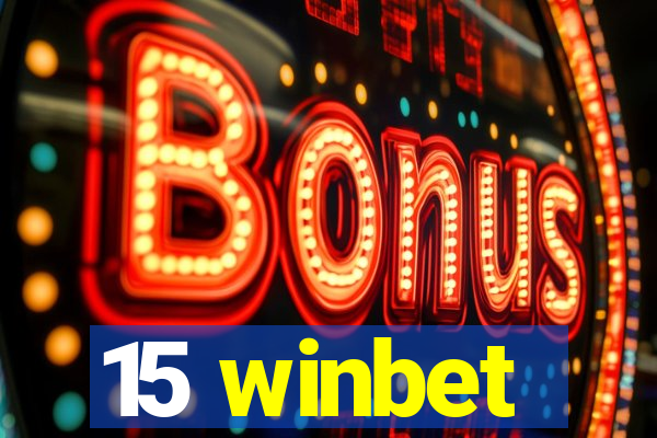 15 winbet